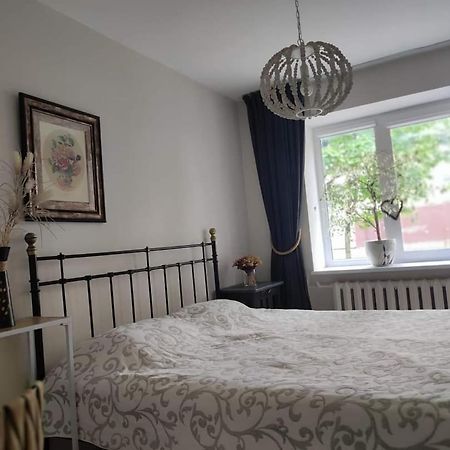 Apartamentai Miesto Centre Šiauliai Exteriör bild