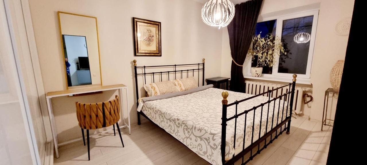 Apartamentai Miesto Centre Šiauliai Exteriör bild