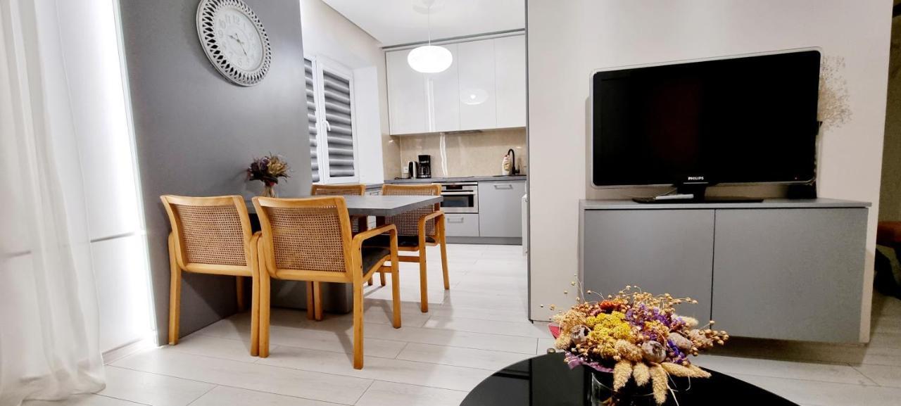 Apartamentai Miesto Centre Šiauliai Exteriör bild