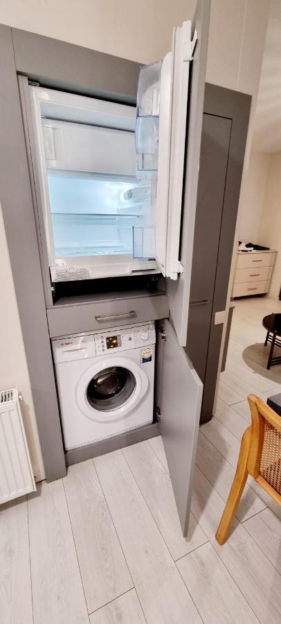 Apartamentai Miesto Centre Šiauliai Exteriör bild