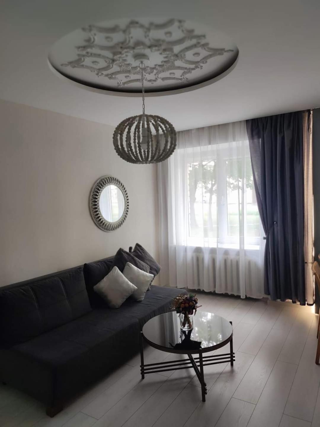 Apartamentai Miesto Centre Šiauliai Exteriör bild