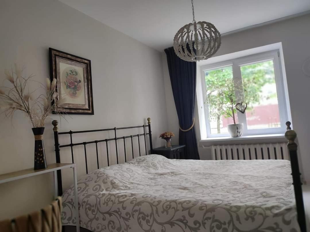 Apartamentai Miesto Centre Šiauliai Exteriör bild